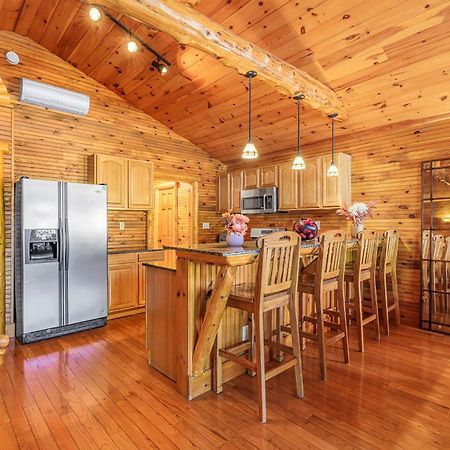 The Alpine Lodge North Creek Esterno foto