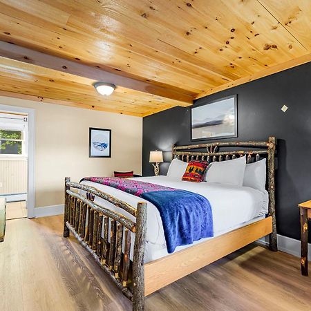 The Alpine Lodge North Creek Esterno foto