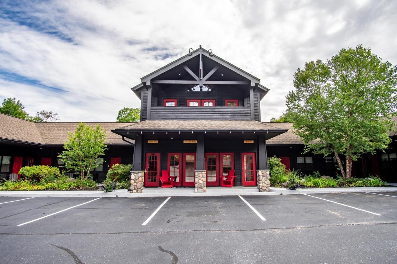 The Alpine Lodge North Creek Esterno foto