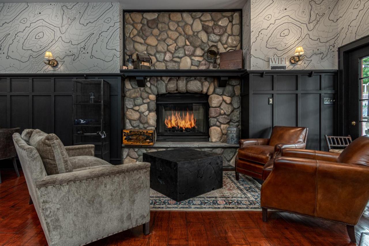 The Alpine Lodge North Creek Esterno foto