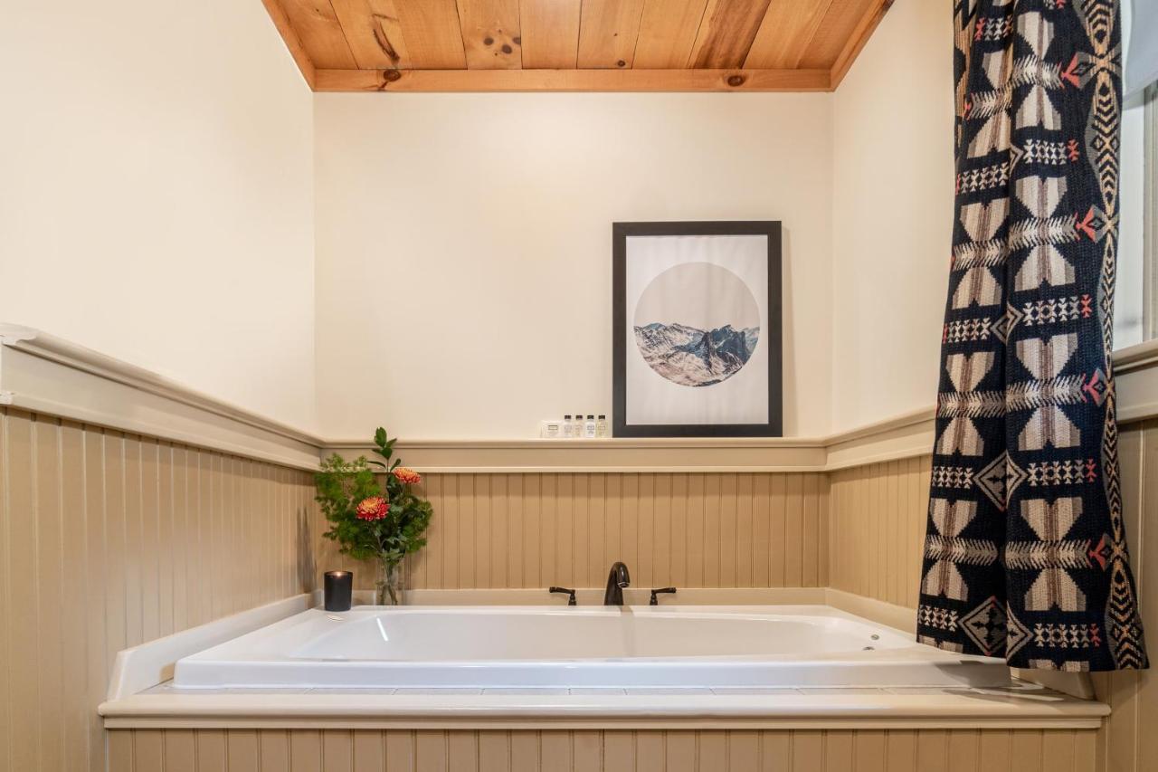 The Alpine Lodge North Creek Esterno foto