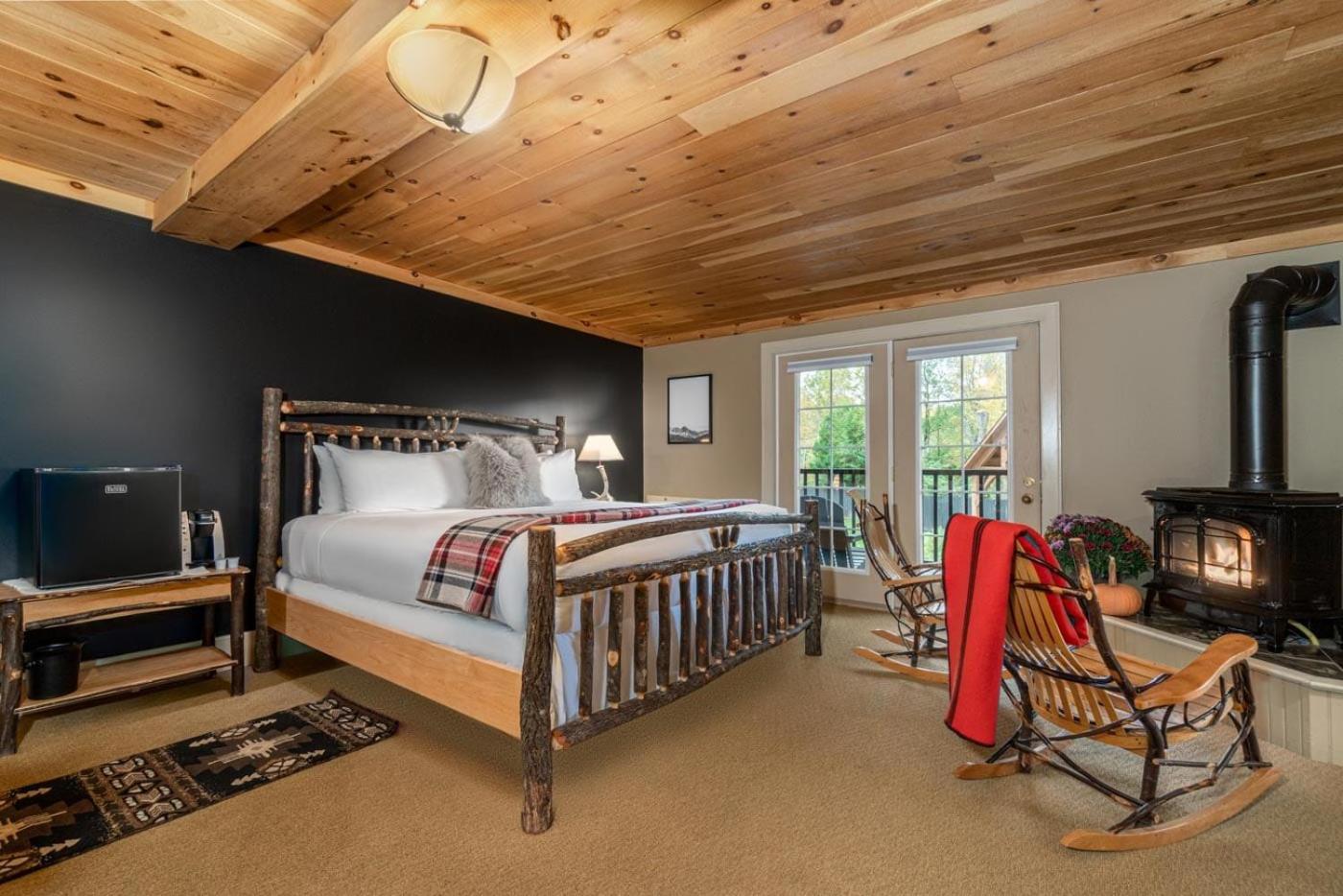 The Alpine Lodge North Creek Esterno foto
