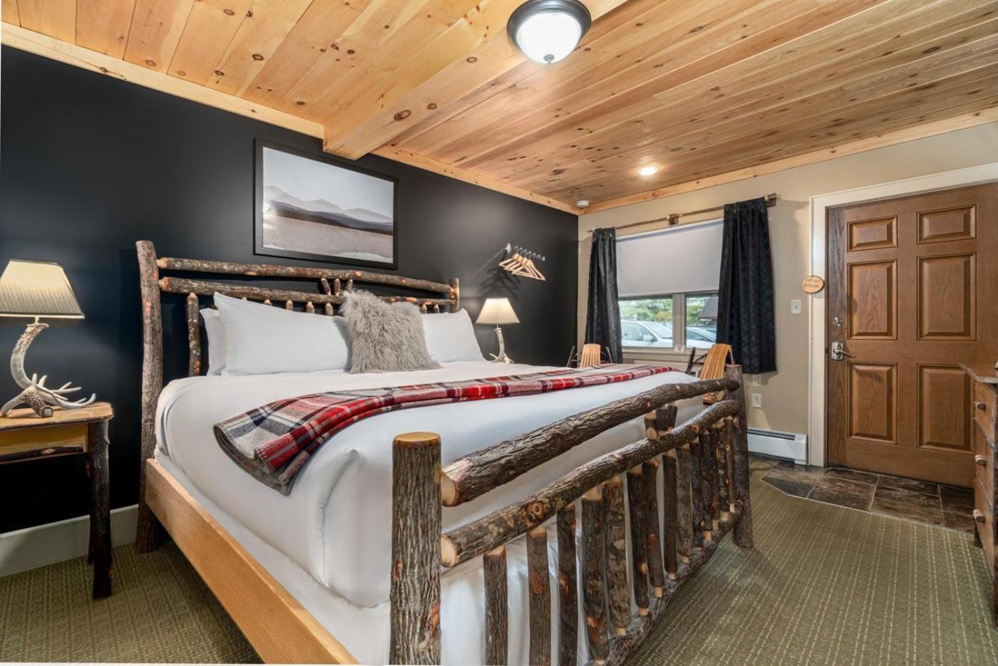 The Alpine Lodge North Creek Esterno foto