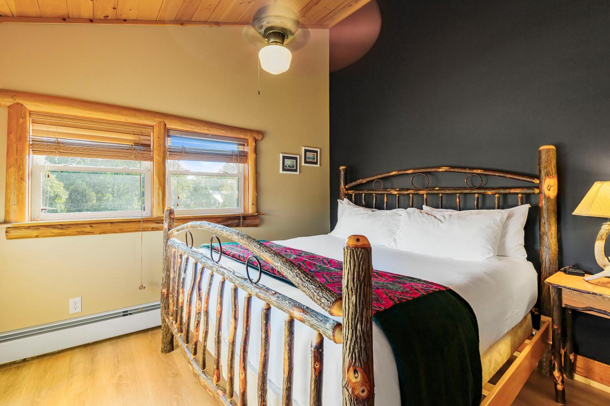 The Alpine Lodge North Creek Esterno foto