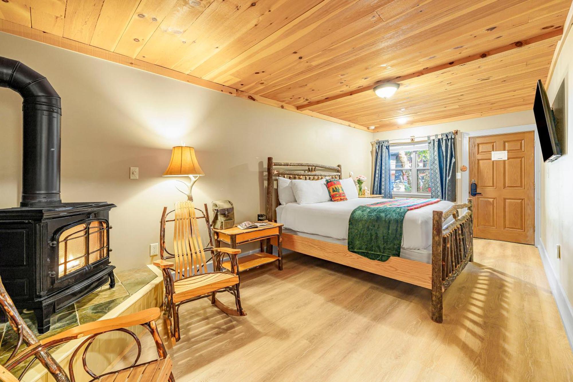 The Alpine Lodge North Creek Esterno foto