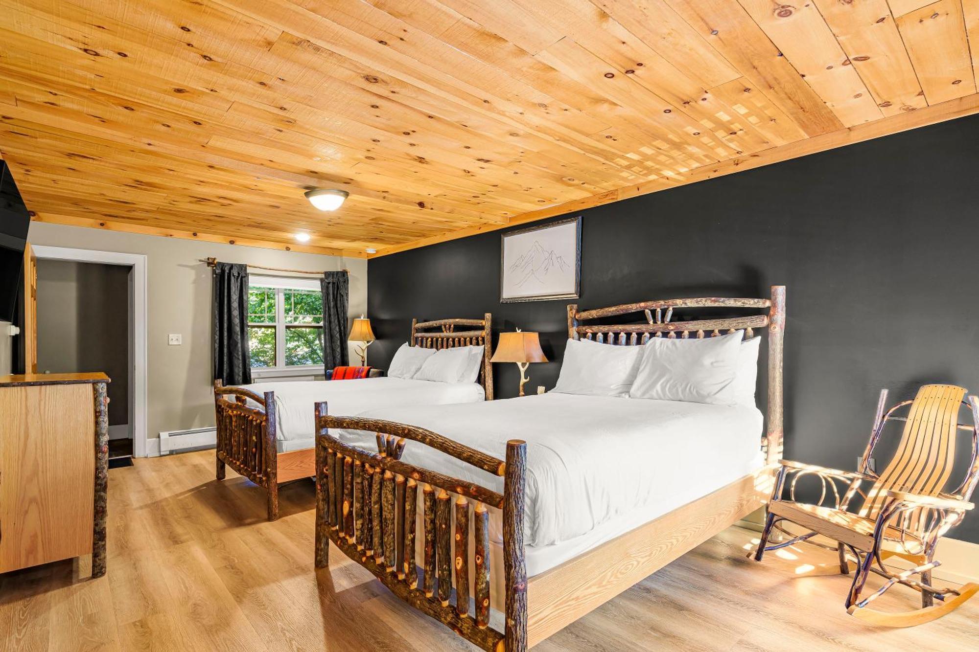 The Alpine Lodge North Creek Esterno foto