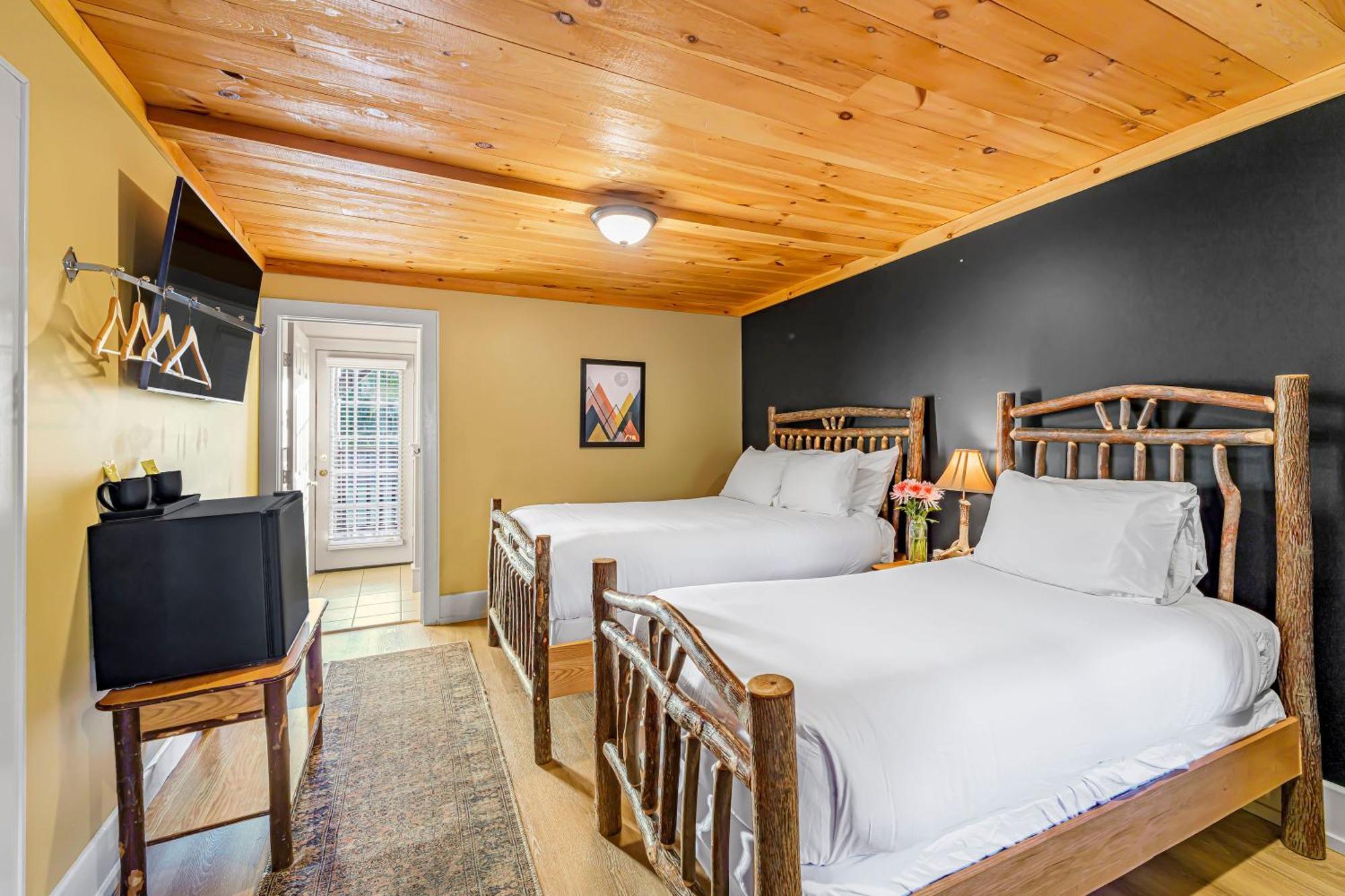 The Alpine Lodge North Creek Esterno foto