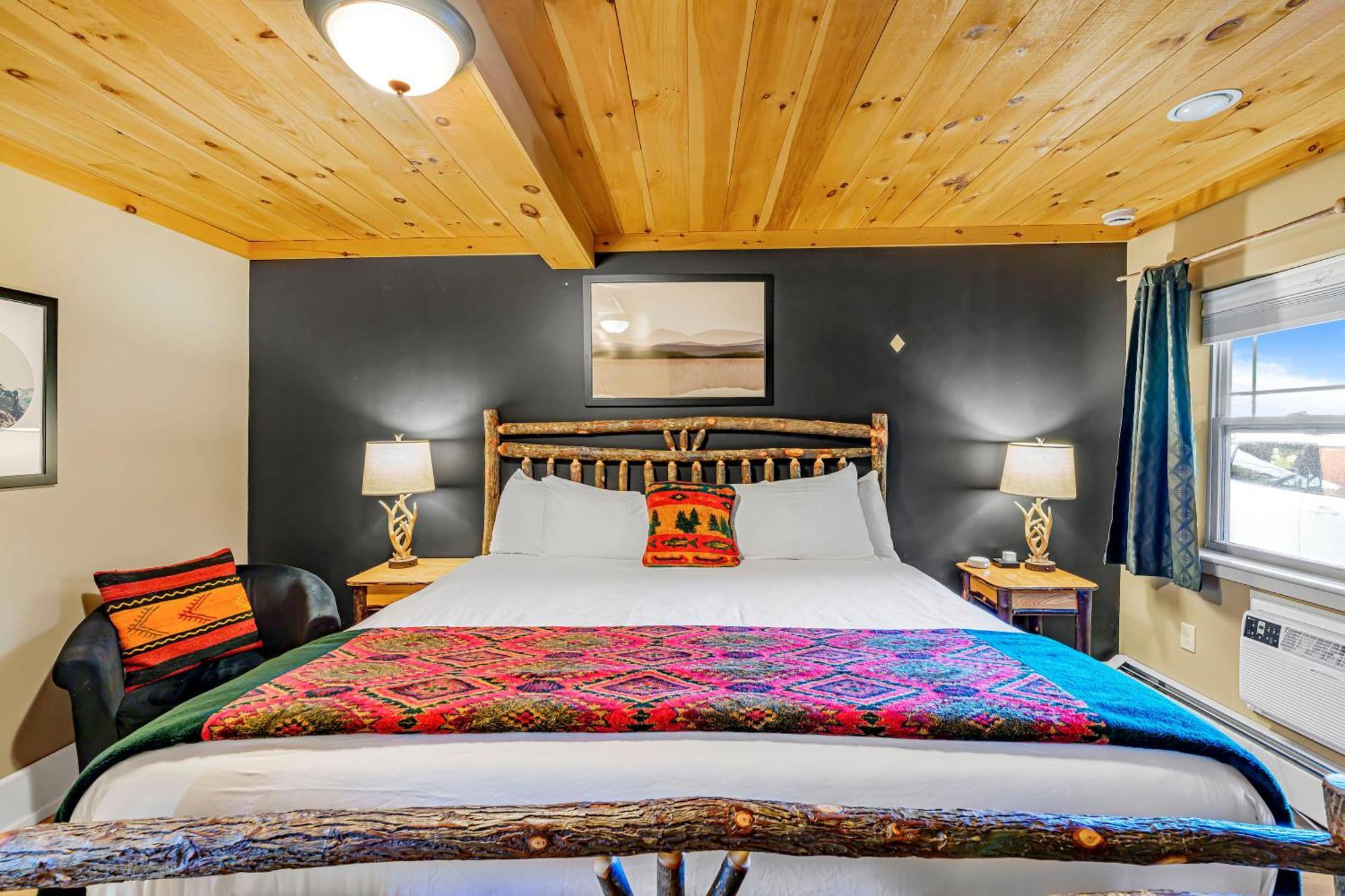 The Alpine Lodge North Creek Esterno foto