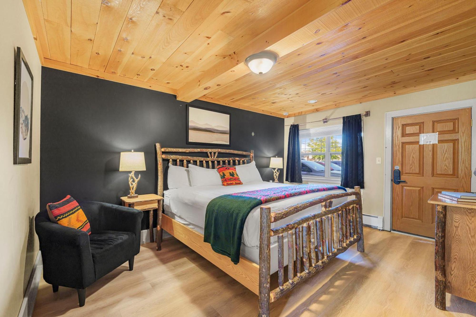 The Alpine Lodge North Creek Esterno foto