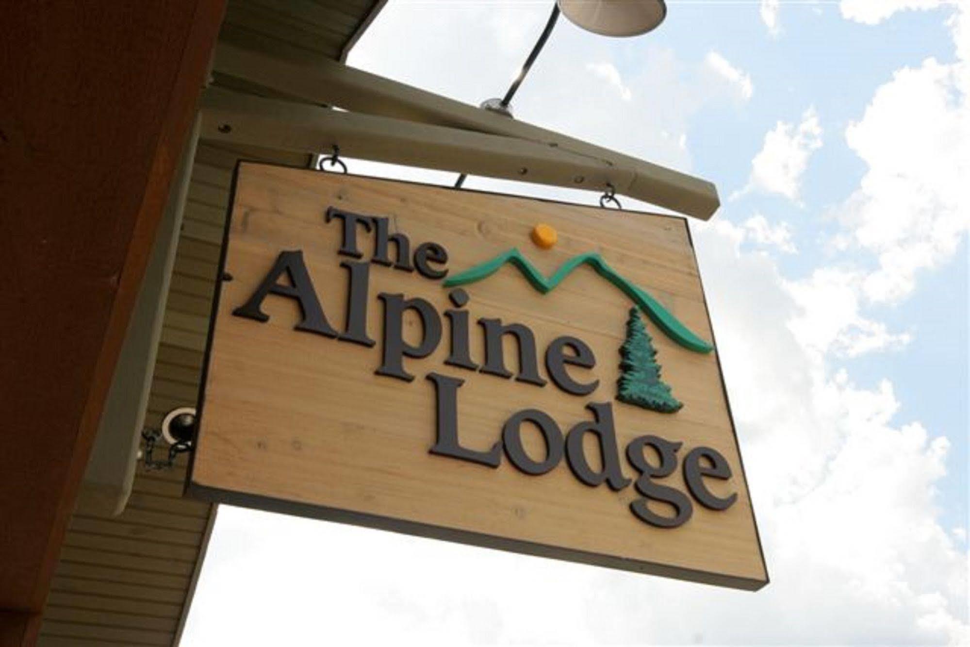 The Alpine Lodge North Creek Esterno foto